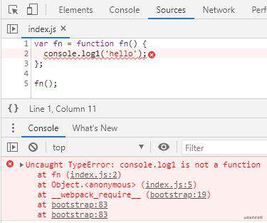 [webpack学习]梳理一下sourcemap的知识点